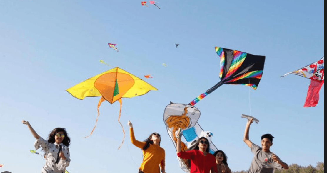 SLHIKA 26 (Kite Festival)