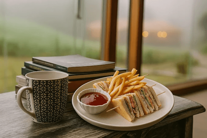 Scented Garden Pub & Café Blackpool