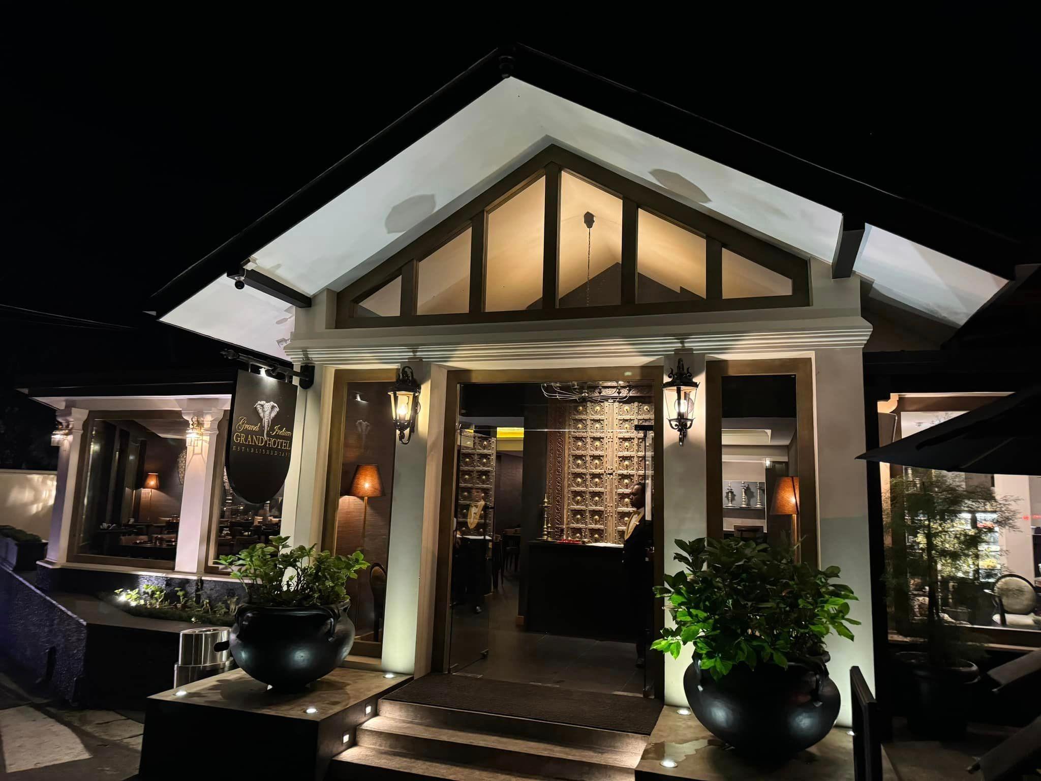 Grand Indian Restaurant