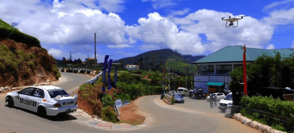 Magasthota Hill Climb