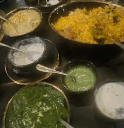 Indian Rice