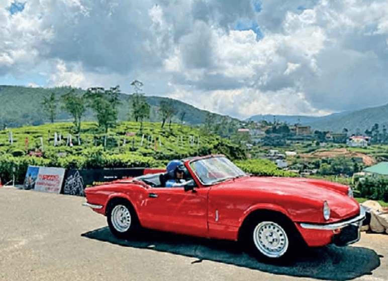 Classic Car Exhibition