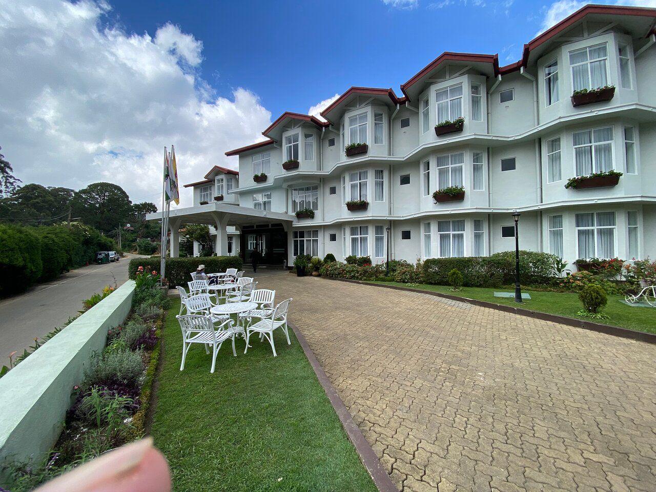 Galway Heights Hotel