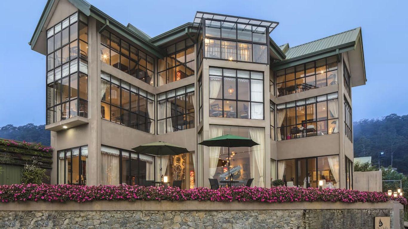 The CheRiz Boutique hotel and Resorts