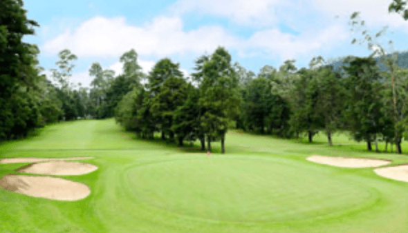 NuwaraEliya Golf Tournament April