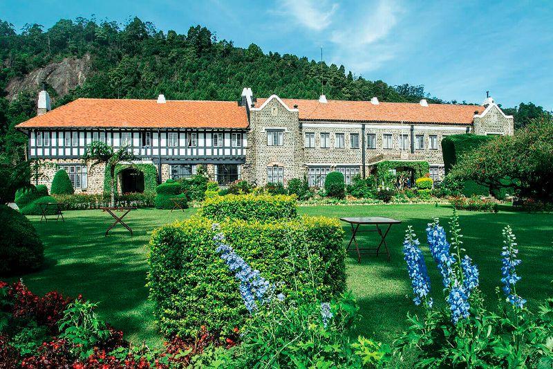 The Hill Club Nuwaraeliya