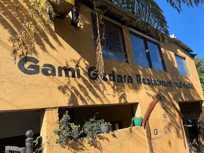 Gami Gedara Restaurant