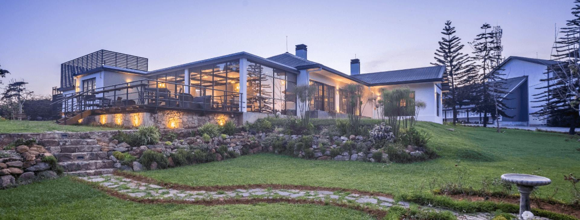 Chimneys Boutique Hotel