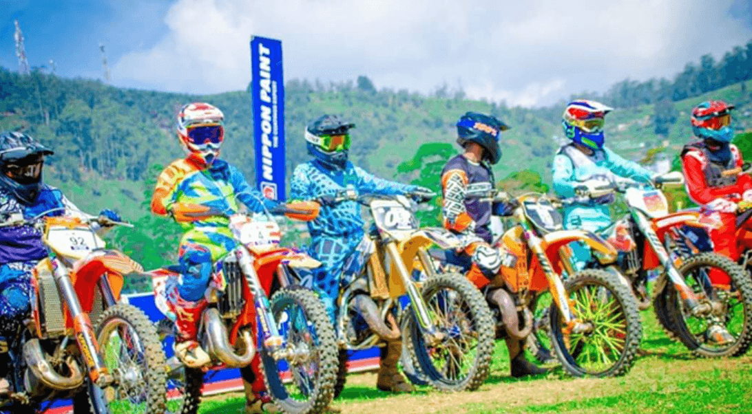 Gregory Motorcross
